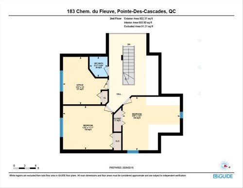 Autre - 183 Ch. Du Fleuve, Pointe-Des-Cascades, QC - Other
