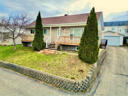 Vue d'ensemble - 113 Rue Des Sources, Témiscaming, QC - Outdoor