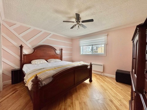 Chambre à coucher principale - 113 Rue Des Sources, Témiscaming, QC - Indoor Photo Showing Bedroom