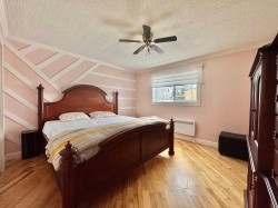 Chambre à coucher principale - 