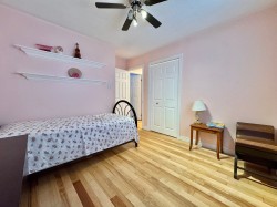 Chambre à coucher - 