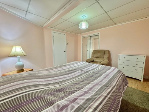 Chambre à coucher - 113 Rue Des Sources, Témiscaming, QC - Indoor Photo Showing Bedroom