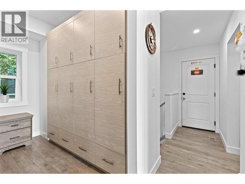 Storage- Main floor. - 647 Mt Ida Drive, Coldstream, BC 