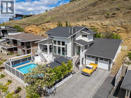 647 Mt Ida Drive, Coldstream, BC 