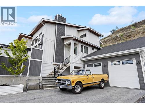 647 Mt Ida Drive, Coldstream, BC 