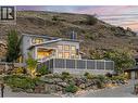 Front of home. - 647 Mt Ida Drive, Coldstream, BC 