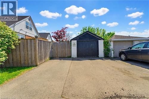 140 Parkdale Avenue S, Hamilton, ON - Outdoor