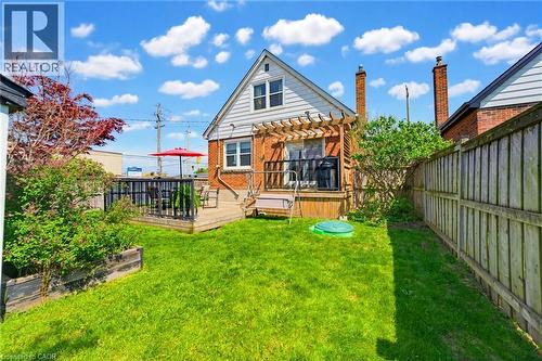 140 Parkdale Avenue S, Hamilton, ON - Outdoor With Deck Patio Veranda