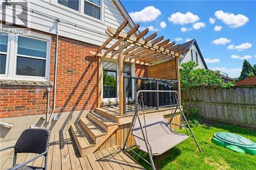140 Parkdale Avenue S, Hamilton, ON - Outdoor With Deck Patio Veranda