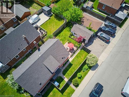 140 Parkdale Avenue S, Hamilton, ON - Outdoor With View