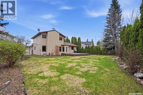 540 Nesslin Crescent, Saskatoon, SK - Outdoor