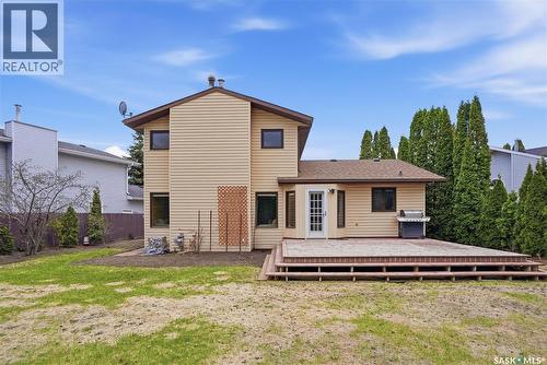 540 Nesslin Crescent, Saskatoon, SK - Outdoor