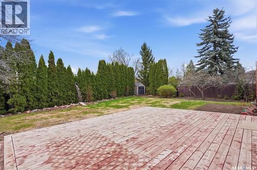540 Nesslin Crescent, Saskatoon, SK - Outdoor