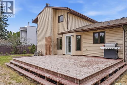 540 Nesslin Crescent, Saskatoon, SK - Outdoor With Exterior