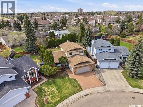 540 Nesslin Crescent, Saskatoon, SK - Outdoor