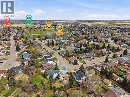 540 Nesslin Crescent, Saskatoon, SK - Outdoor With View