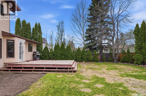540 Nesslin Crescent, Saskatoon, SK - Outdoor