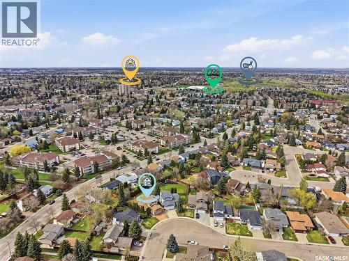 540 Nesslin Crescent, Saskatoon, SK - Outdoor With View