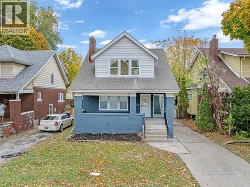 406 Partington, Windsor, ON - Outdoor