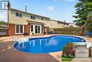 108 Old Forest Crescent, Kitchener, ON  - Outdoor With In Ground Pool 