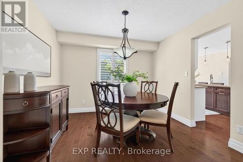 108 Old Forest Crescent, Kitchener, ON - Indoor Photo Showing Dining Room