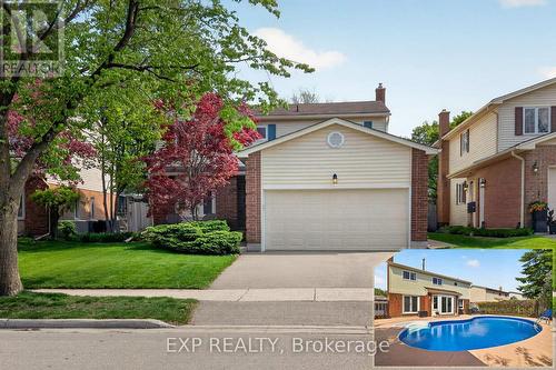 108 Old Forest Crescent, Kitchener, ON - Outdoor