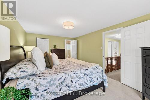 108 Old Forest Crescent, Kitchener, ON - Indoor Photo Showing Bedroom