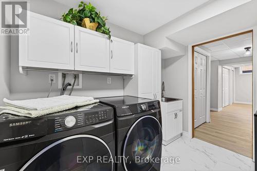 108 Old Forest Crescent, Kitchener, ON - Indoor Photo Showing Laundry Room