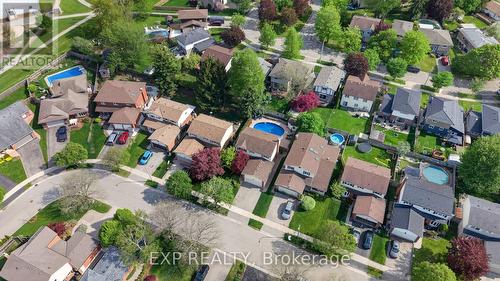 108 Old Forest Crescent, Kitchener, ON - Outdoor With View