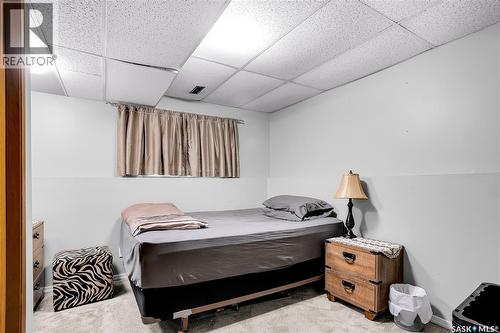370 Kellins Crescent, Saskatoon, SK - Indoor Photo Showing Bedroom