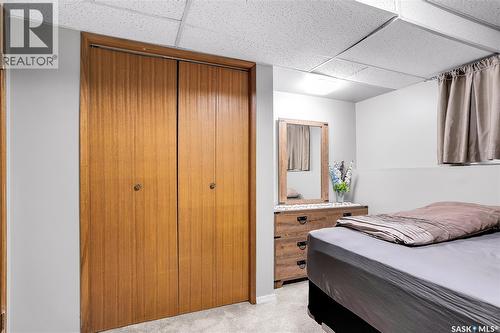 370 Kellins Crescent, Saskatoon, SK - Indoor Photo Showing Bedroom