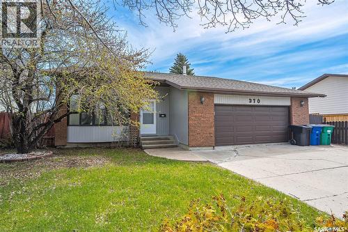 370 Kellins Crescent, Saskatoon, SK - Outdoor