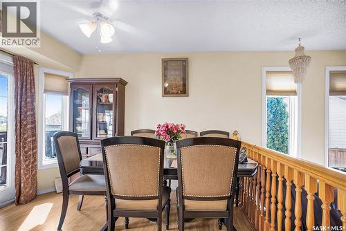 370 Kellins Crescent, Saskatoon, SK - Indoor Photo Showing Dining Room
