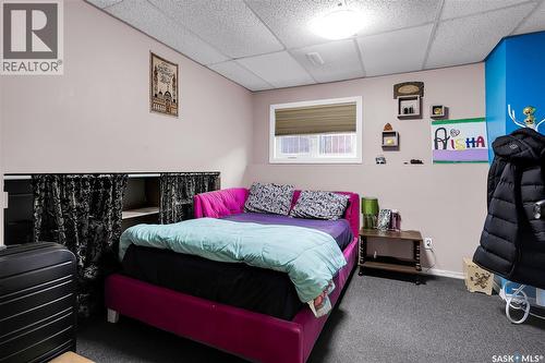 370 Kellins Crescent, Saskatoon, SK - Indoor Photo Showing Bedroom