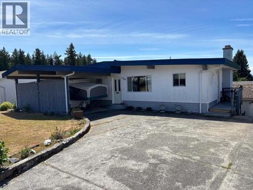 3749 Strathcona Ave, Powell River, BC - Outdoor