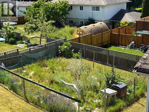 3749 Strathcona Ave, Powell River, BC - Outdoor With Exterior