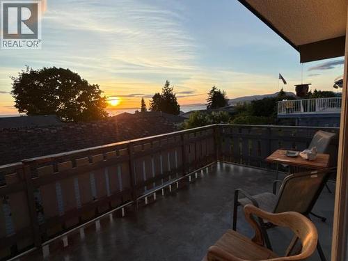 3749 Strathcona Ave, Powell River, BC - Outdoor With View With Exterior