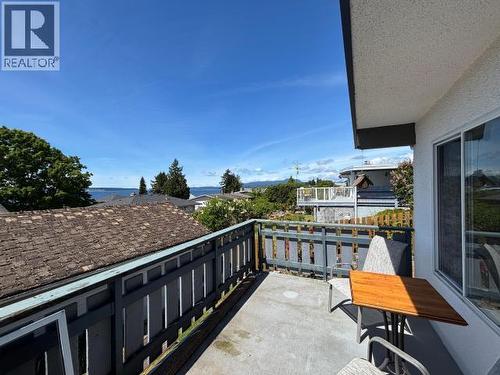 3749 Strathcona Ave, Powell River, BC - Outdoor With Exterior
