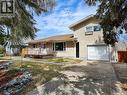 312 20Th Street E, Prince Albert, SK  - Outdoor With Deck Patio Veranda 