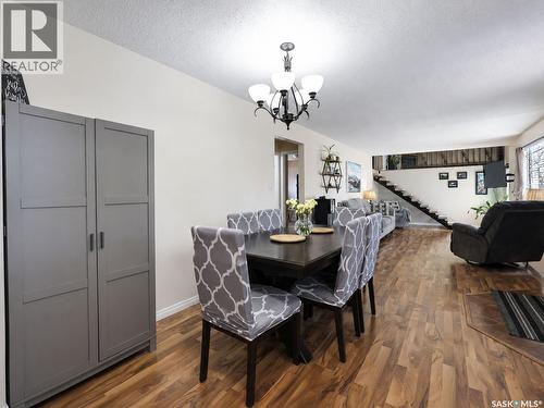 312 20Th Street E, Prince Albert, SK - Indoor Photo Showing Dining Room