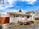 312 20Th Street E, Prince Albert, SK  - Outdoor With Deck Patio Veranda 