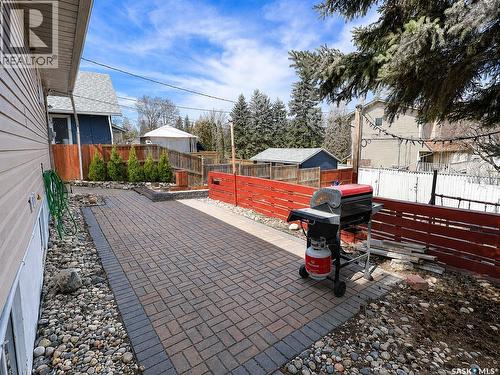 312 20Th Street E, Prince Albert, SK - Outdoor With Deck Patio Veranda