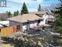 312 20Th Street E, Prince Albert, SK  - Outdoor With Deck Patio Veranda 