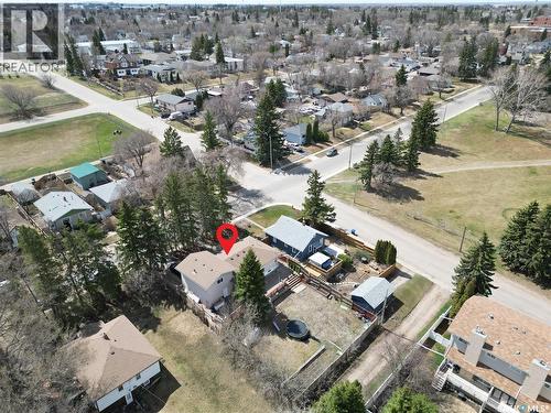 312 20Th Street E, Prince Albert, SK - Outdoor With View
