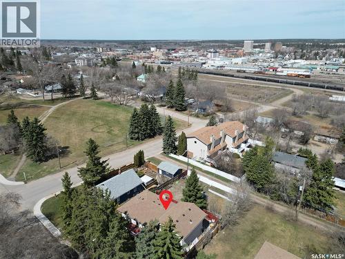 312 20Th Street E, Prince Albert, SK - Outdoor With View