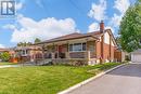 98 Duncombe Drive, Hamilton, ON  - Outdoor With Deck Patio Veranda 