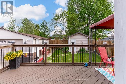 98 Duncombe Drive, Hamilton, ON 