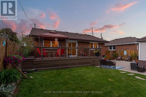 98 Duncombe Drive, Hamilton, ON 