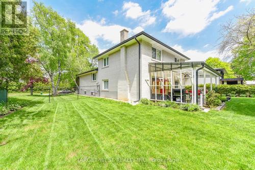 1443 Saginaw Crescent, Mississauga, ON - Outdoor