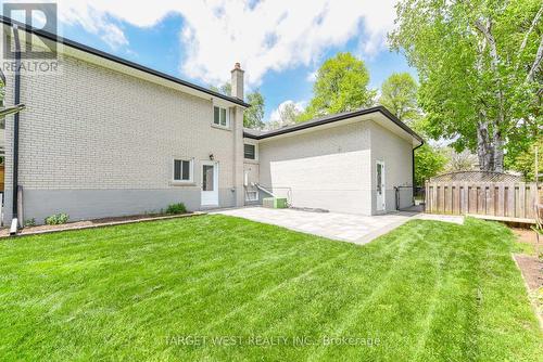 1443 Saginaw Crescent, Mississauga, ON - Outdoor With Exterior